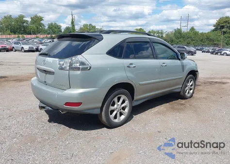 2008 Lexus Rx 350 from USA, damaged, VIN 2T2HK31U28C079443